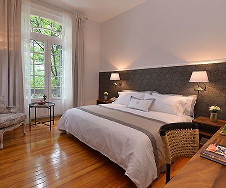 Bed and Breakfast Casa Goliana La Roma Мехико Экстерьер фото