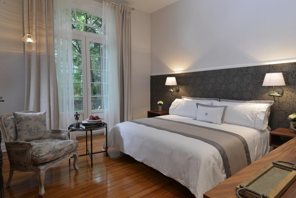 Bed and Breakfast Casa Goliana La Roma Мехико Номер фото