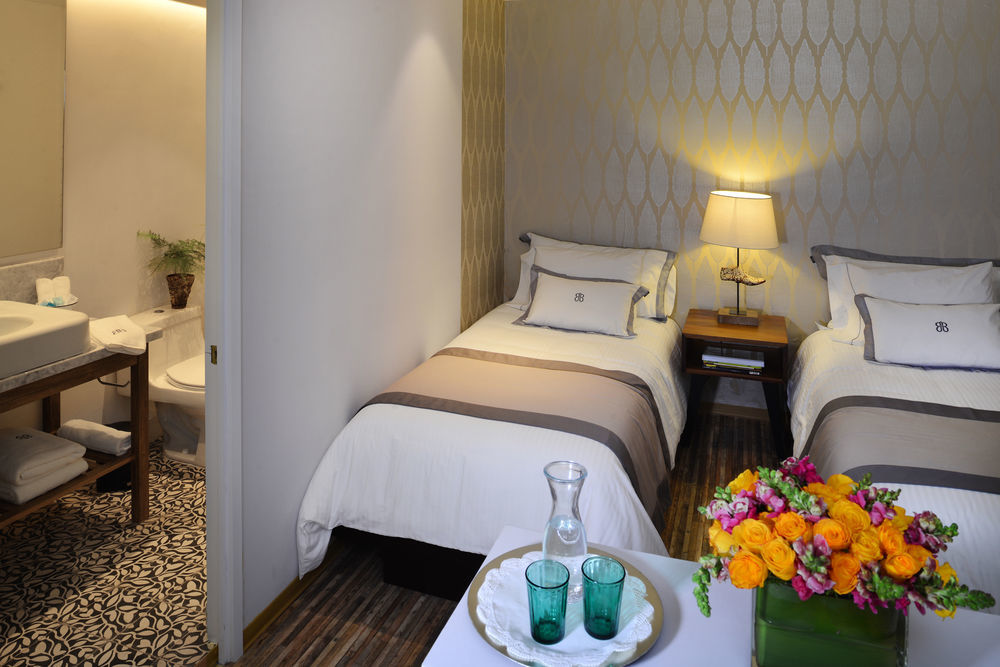 Bed and Breakfast Casa Goliana La Roma Мехико Экстерьер фото