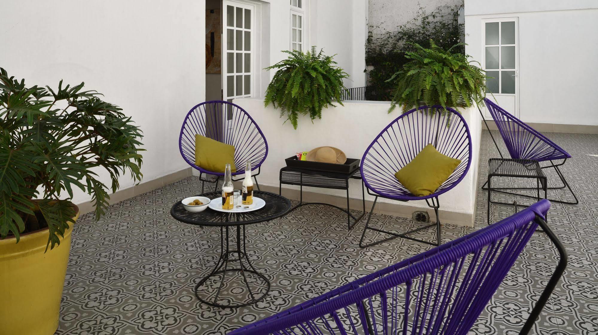 Bed and Breakfast Casa Goliana La Roma Мехико Экстерьер фото
